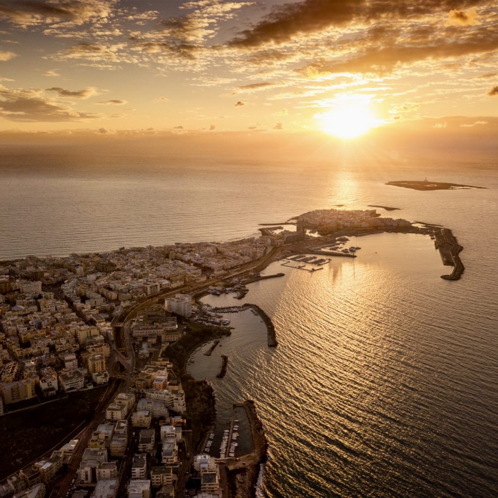 Gallipoli : une ville mythique entre terre et mer