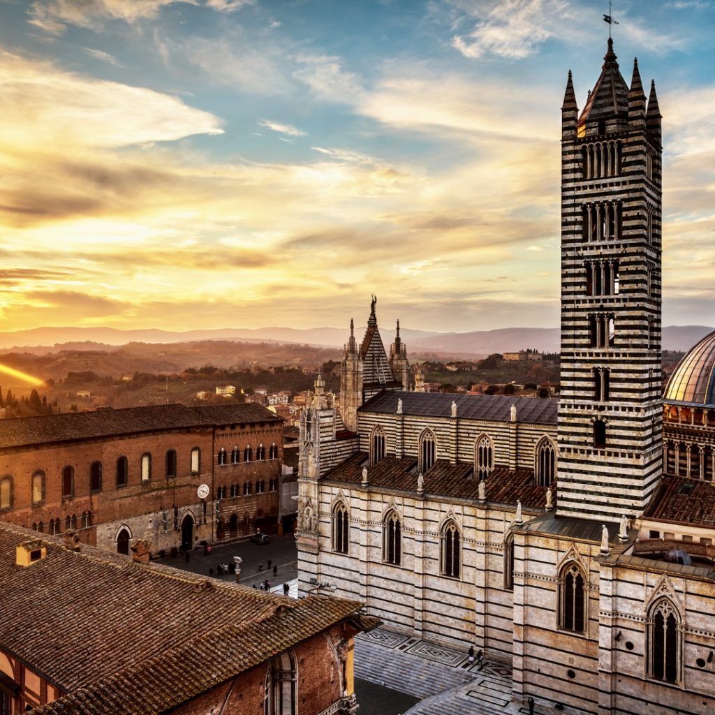 La cathédrale du Duomo et sa somptueuse architecture